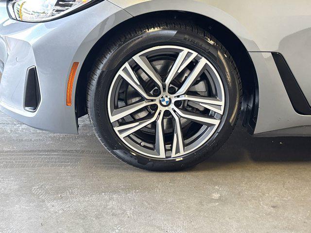 used 2024 BMW 430 Gran Coupe car, priced at $38,198