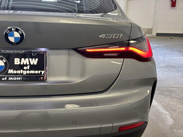used 2024 BMW 430 Gran Coupe car, priced at $38,198