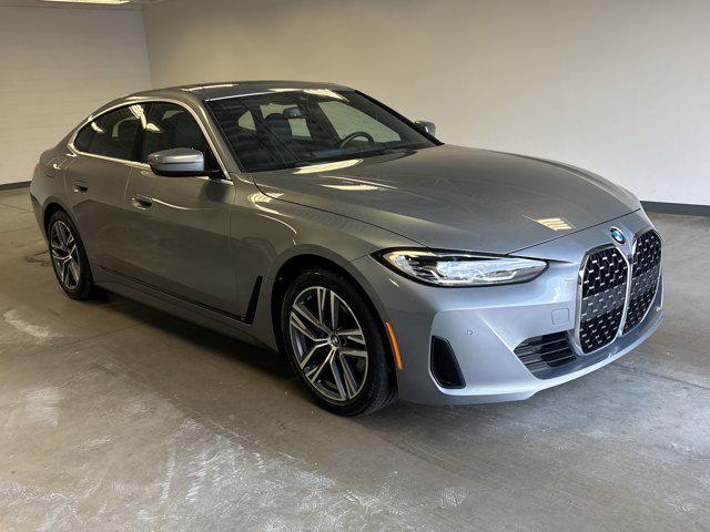 used 2024 BMW 430 Gran Coupe car, priced at $38,198