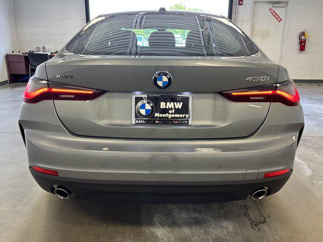 used 2024 BMW 430 Gran Coupe car, priced at $38,198