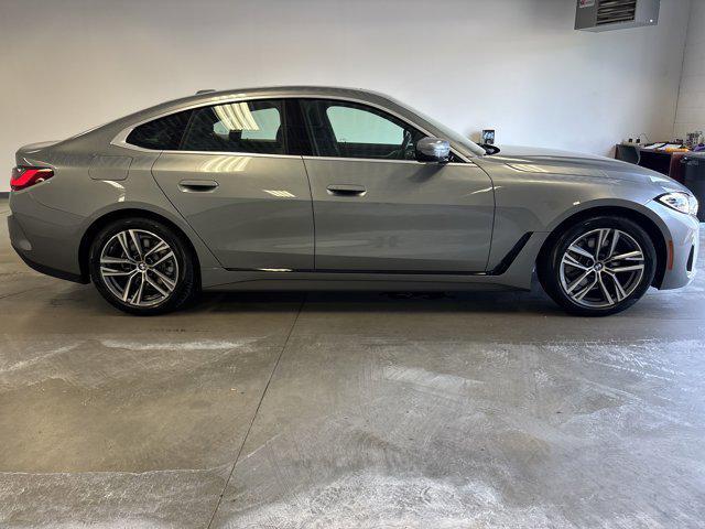 used 2024 BMW 430 Gran Coupe car, priced at $38,198