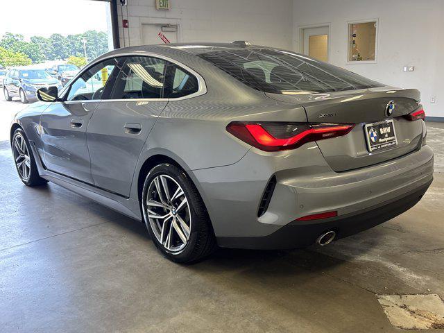 used 2024 BMW 430 Gran Coupe car, priced at $38,198