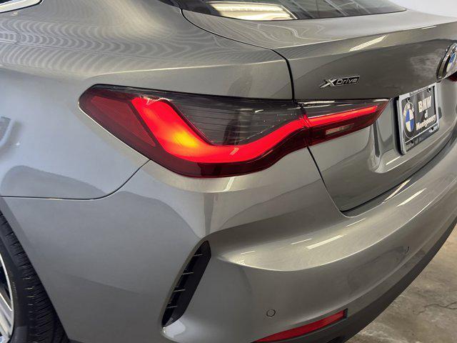 used 2024 BMW 430 Gran Coupe car, priced at $38,198
