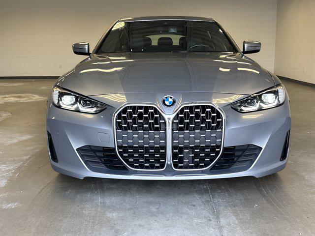 used 2024 BMW 430 Gran Coupe car, priced at $38,198