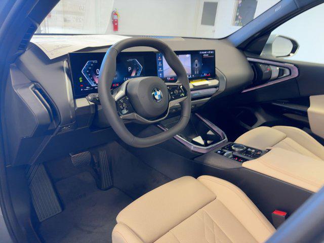 new 2026 BMW X3 car, priced at $56,185