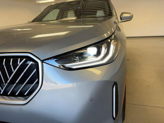 new 2026 BMW X3 car, priced at $56,185
