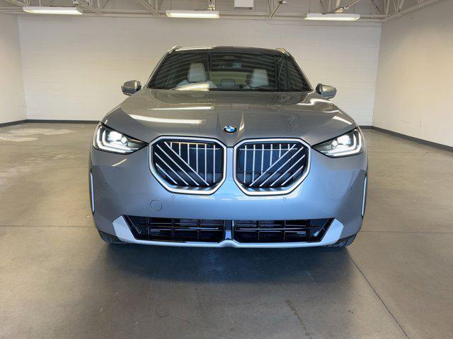 new 2026 BMW X3 car, priced at $56,185