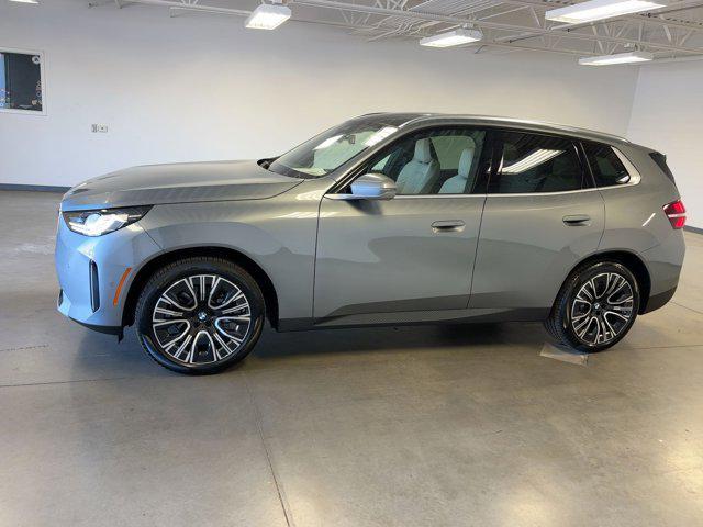 new 2026 BMW X3 car, priced at $56,185