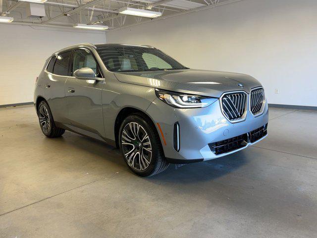new 2026 BMW X3 car, priced at $56,185