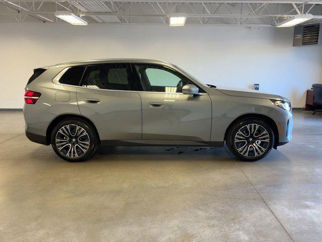 new 2026 BMW X3 car, priced at $56,185