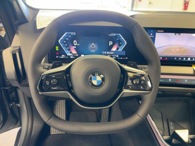 new 2026 BMW X3 car, priced at $56,185