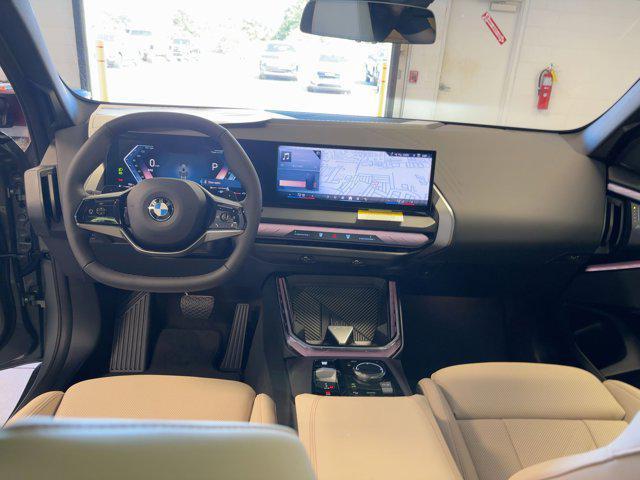 new 2026 BMW X3 car, priced at $56,185