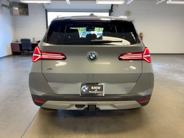 new 2026 BMW X3 car, priced at $56,185