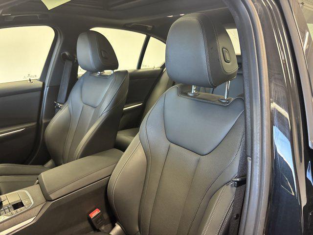used 2024 BMW 330 car, priced at $37,499