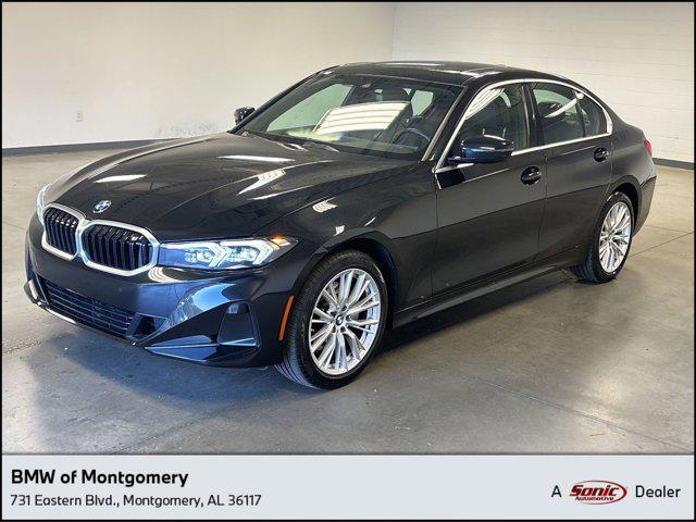 used 2024 BMW 330 car, priced at $34,996