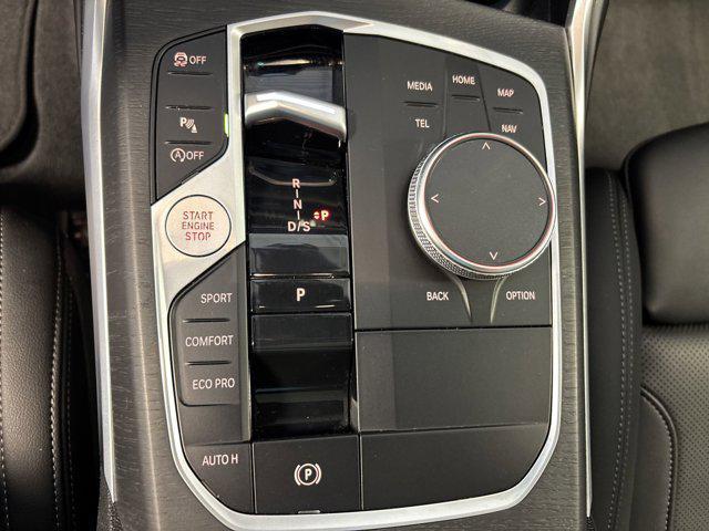 used 2024 BMW 330 car, priced at $34,996