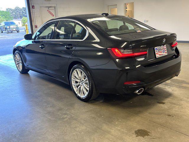 used 2024 BMW 330 car, priced at $37,499