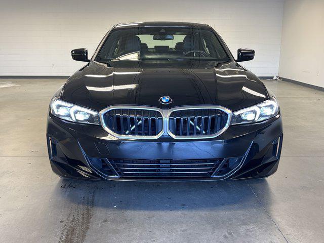 used 2024 BMW 330 car, priced at $37,499