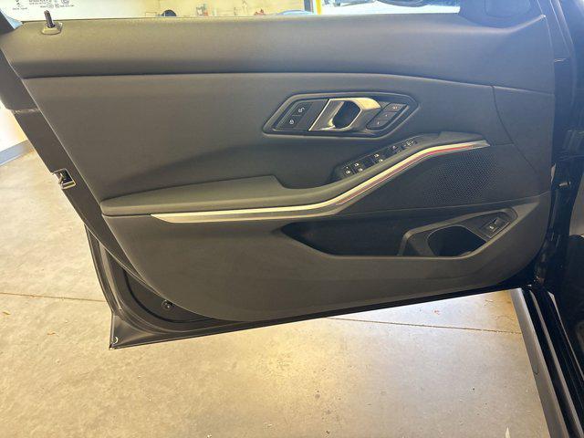 used 2024 BMW 330 car, priced at $34,996