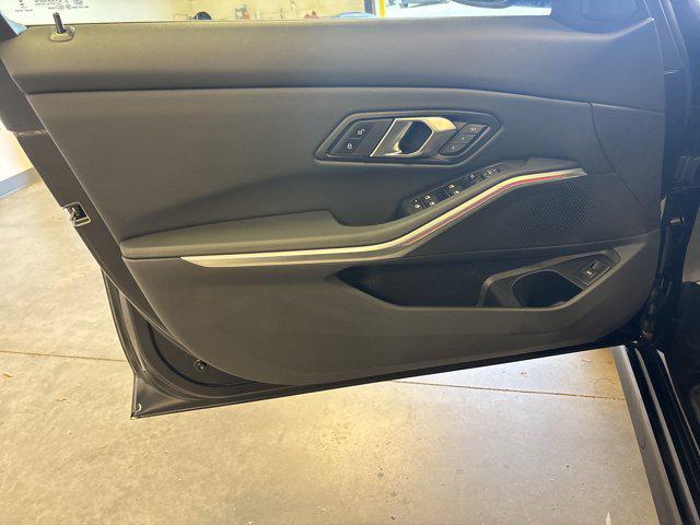 used 2024 BMW 330 car, priced at $37,499