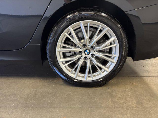 used 2024 BMW 330 car, priced at $37,499