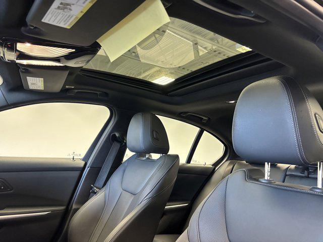 used 2024 BMW 330 car, priced at $34,996