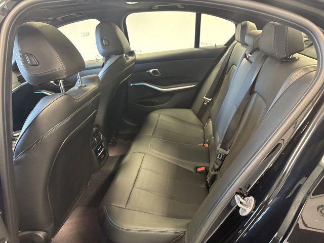 used 2024 BMW 330 car, priced at $34,996