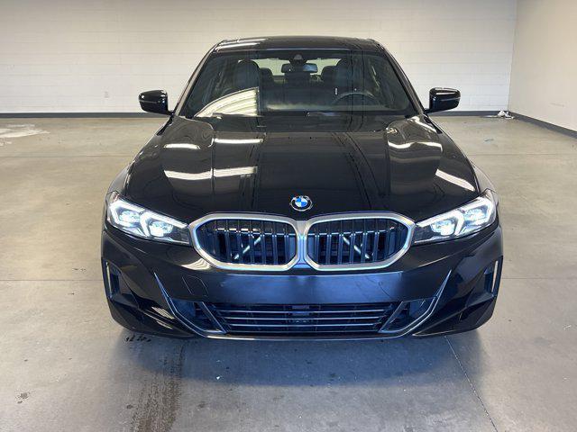 used 2024 BMW 330 car, priced at $37,499