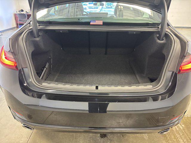 used 2024 BMW 330 car, priced at $37,499