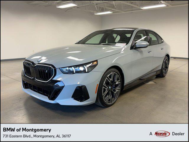 new 2026 BMW i5 car, priced at $81,705
