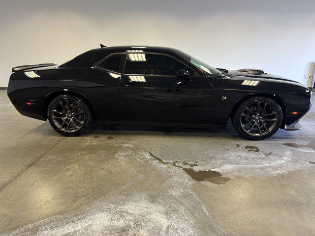 used 2021 Dodge Challenger car, priced at $39,498
