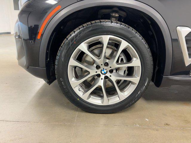 used 2024 BMW X5 car, priced at $43,998