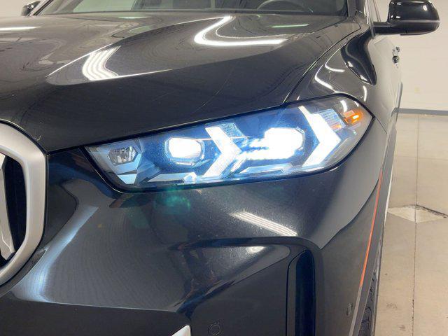 used 2024 BMW X5 car, priced at $43,998