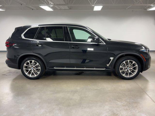 used 2024 BMW X5 car, priced at $43,998