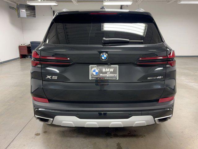 used 2024 BMW X5 car, priced at $43,998