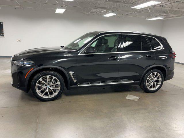 used 2024 BMW X5 car, priced at $43,998