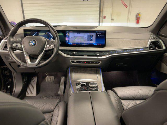 used 2024 BMW X5 car, priced at $43,998