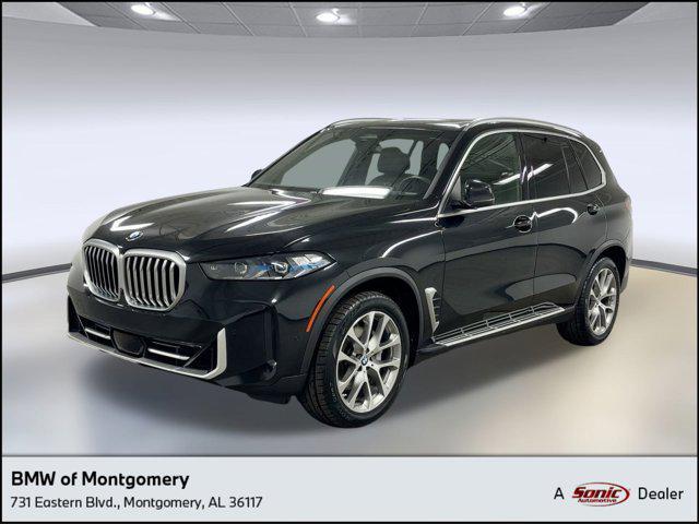 used 2024 BMW X5 car, priced at $43,998