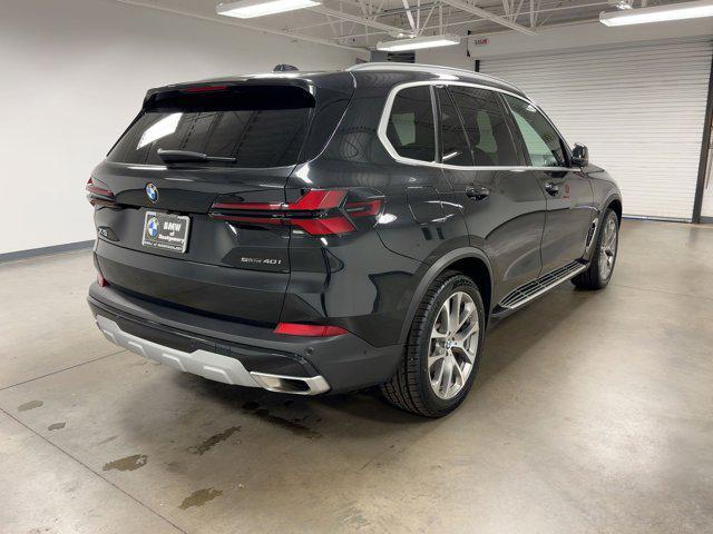 used 2024 BMW X5 car, priced at $43,998