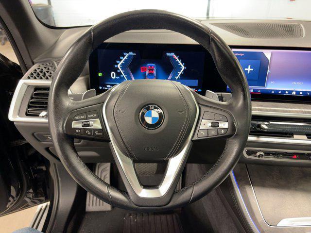 used 2024 BMW X5 car, priced at $43,998