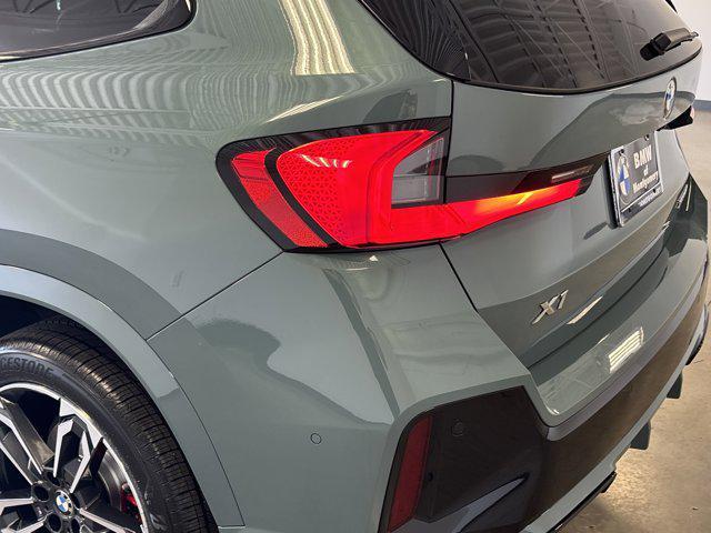 new 2025 BMW X1 car, priced at $53,730