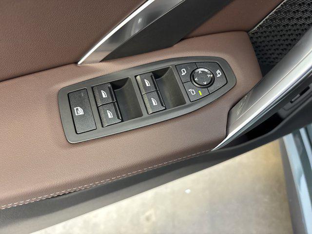 new 2025 BMW X1 car, priced at $53,730
