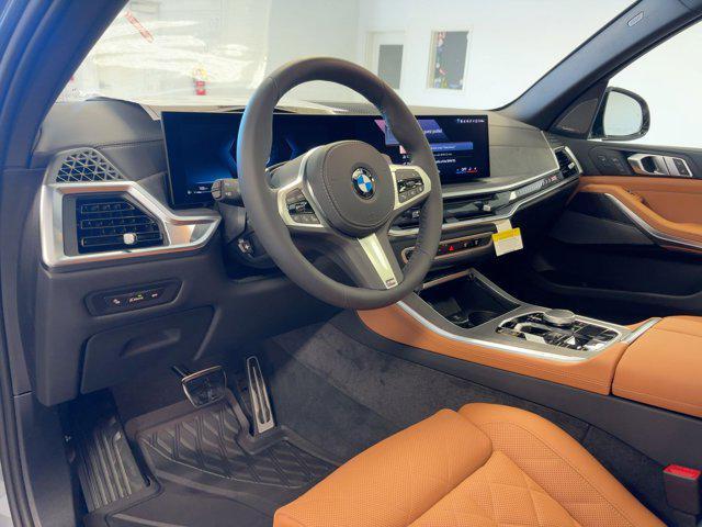 new 2026 BMW X5 car, priced at $86,065