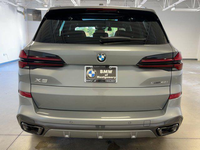 new 2026 BMW X5 car, priced at $86,065
