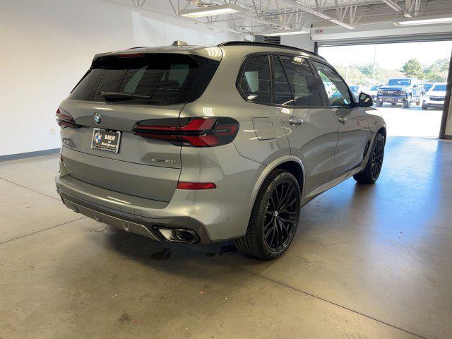 new 2026 BMW X5 car, priced at $86,065