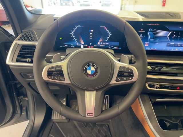 new 2026 BMW X5 car, priced at $86,065
