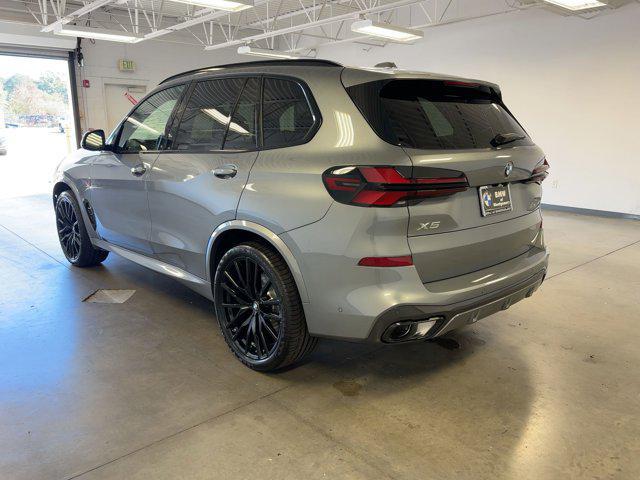 new 2026 BMW X5 car, priced at $86,065