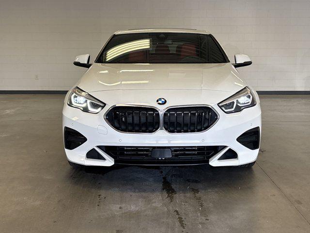 used 2022 BMW 228 Gran Coupe car, priced at $25,499