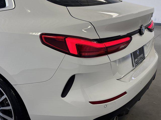 used 2022 BMW 228 Gran Coupe car, priced at $25,499