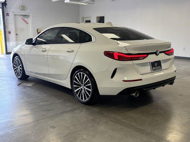 used 2022 BMW 228 Gran Coupe car, priced at $25,499